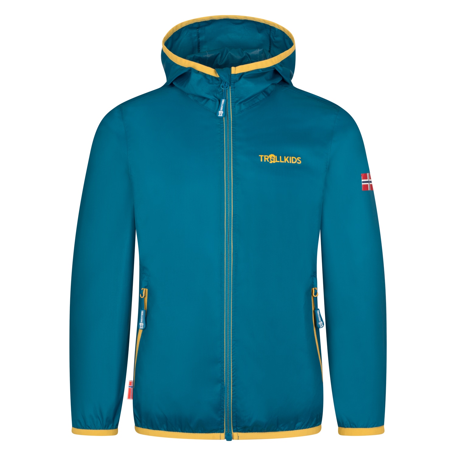 TROLLKIDS Outdoorjacke »KIDS TROLLTUNGA JACKET« von TROLLKIDS