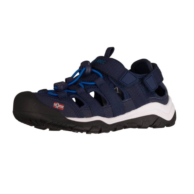 TROLLKIDS Outdoorsandale »KIDS KRISTIANSAND SANDAL XT« von TROLLKIDS