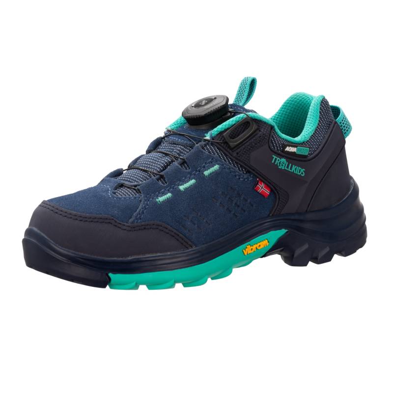 TROLLKIDS Outdoorschuh »Gjende Hiker Low«, Wasserdicht von TROLLKIDS