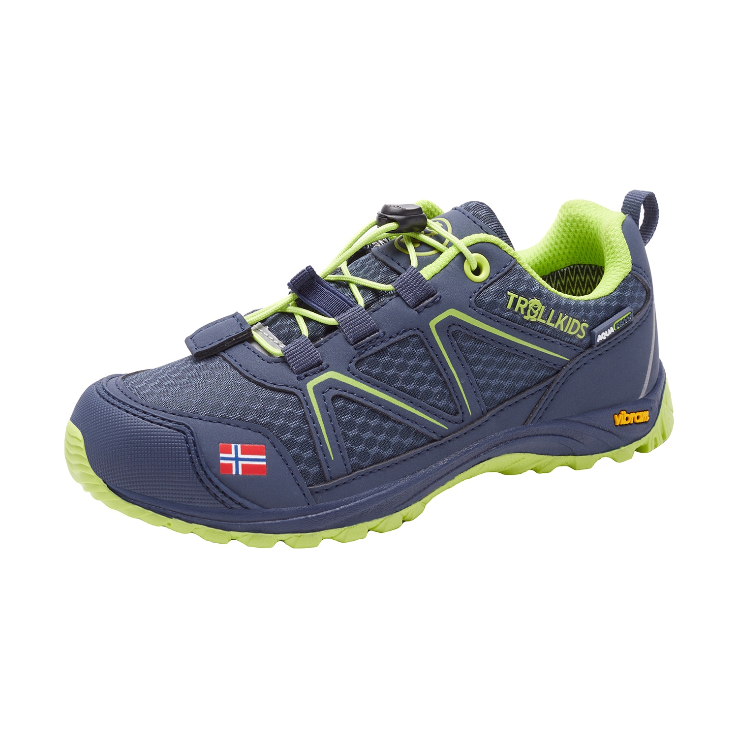 TROLLKIDS Outdoorschuh »Skarvan Hiker Low«, Wasserdicht von TROLLKIDS