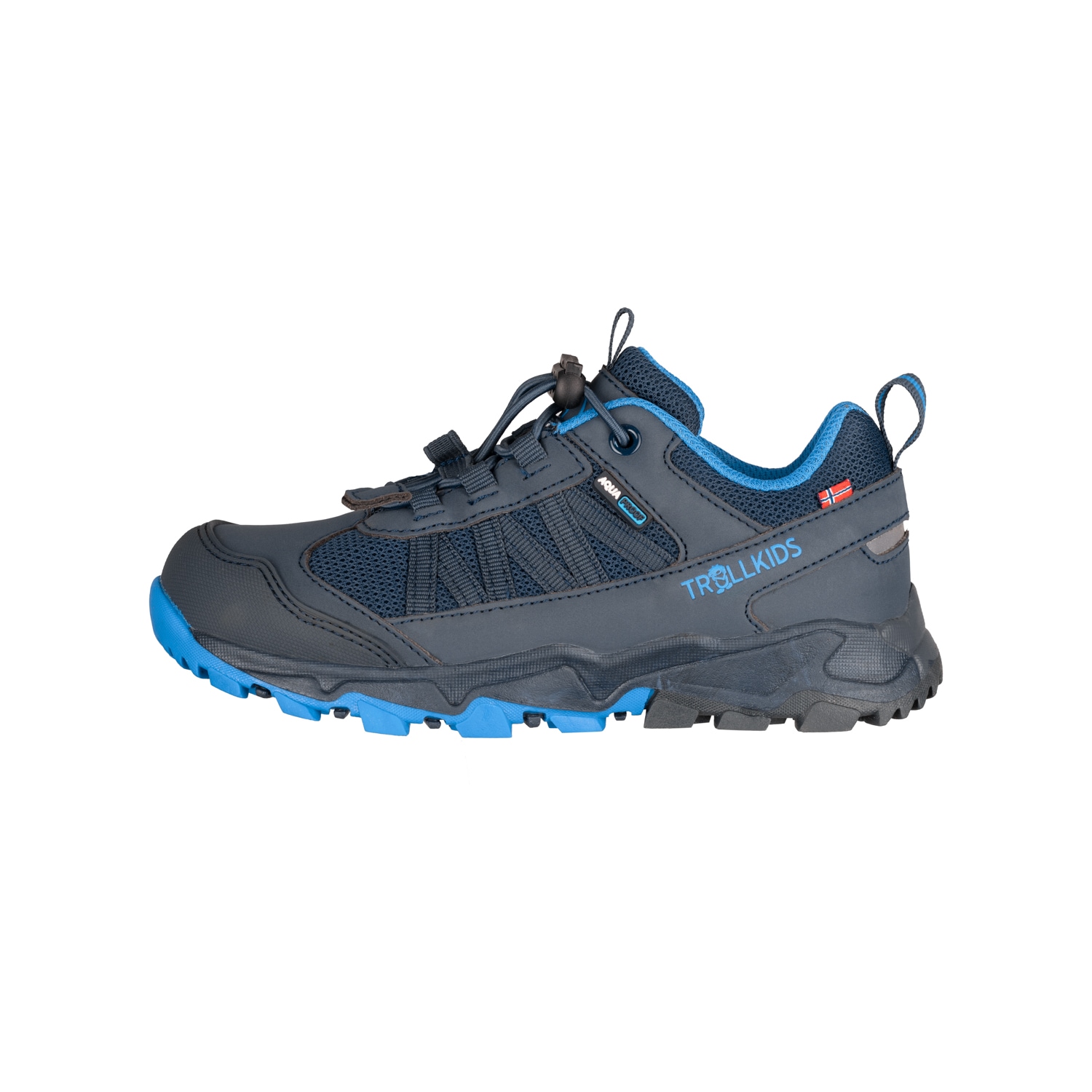 TROLLKIDS Outdoorschuh »Tronfjell Hiker Low«, Wasserdicht von TROLLKIDS