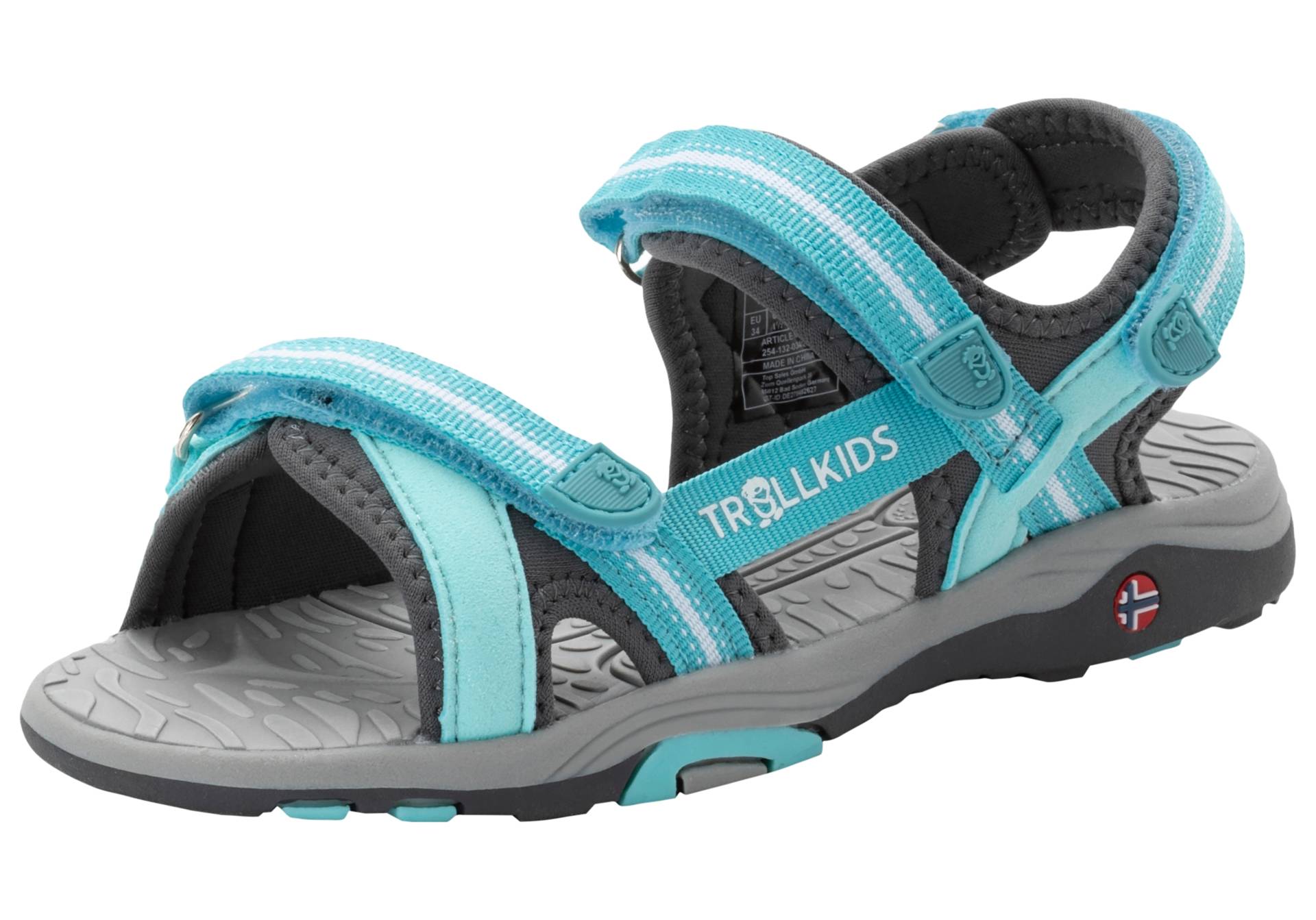 TROLLKIDS Sandale »Preikestolen Sandal« von TROLLKIDS