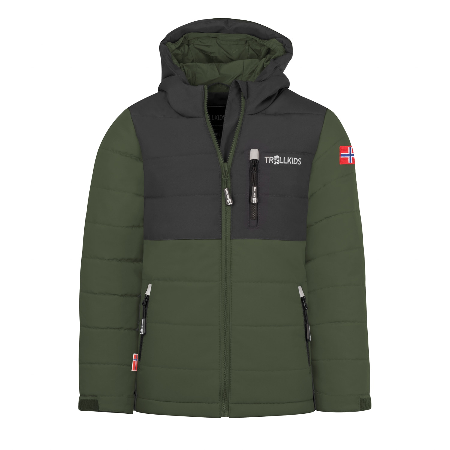 TROLLKIDS Skijacke »KIDS HEMSEDAL SNOW JACKET XT«, mit Kapuze, Winterjacke TROLLKIDS Skijacke »KIDS HEMSEDAL SNOW JACKET XT«, mit Kapuze, Winterjacke von TROLLKIDS