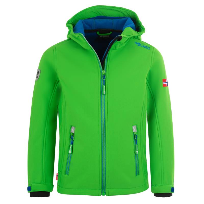 TROLLKIDS Softshelljacke »KIDS TROLLFJORD JACKET« von TROLLKIDS