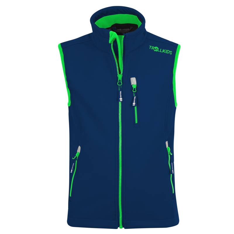 TROLLKIDS Softshellweste »KIDS TROLLFJORD VEST« von TROLLKIDS