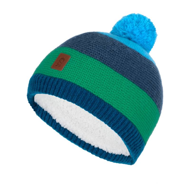 TROLLKIDS Strickmütze »KIDS GRYLLEFJORD BOBBLE CAP« von TROLLKIDS