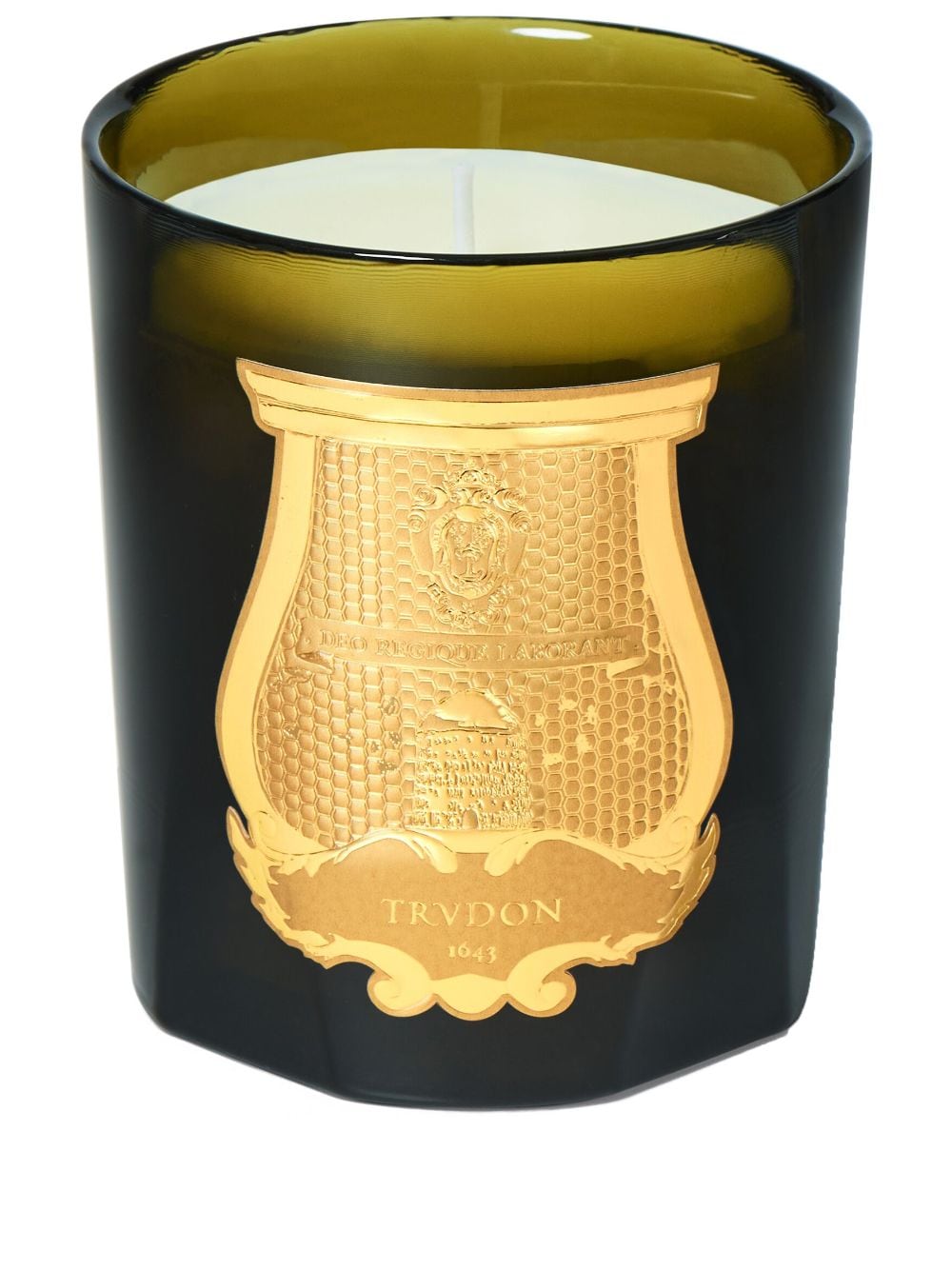 TRUDON Abd El Kader candle (270g) - Green von TRUDON