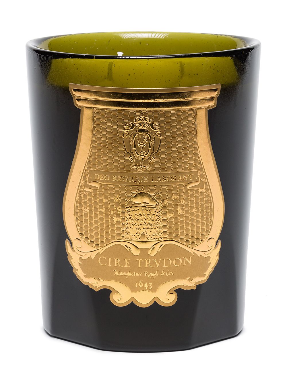 TRUDON Abd el Kader candle (800g) - Green von TRUDON