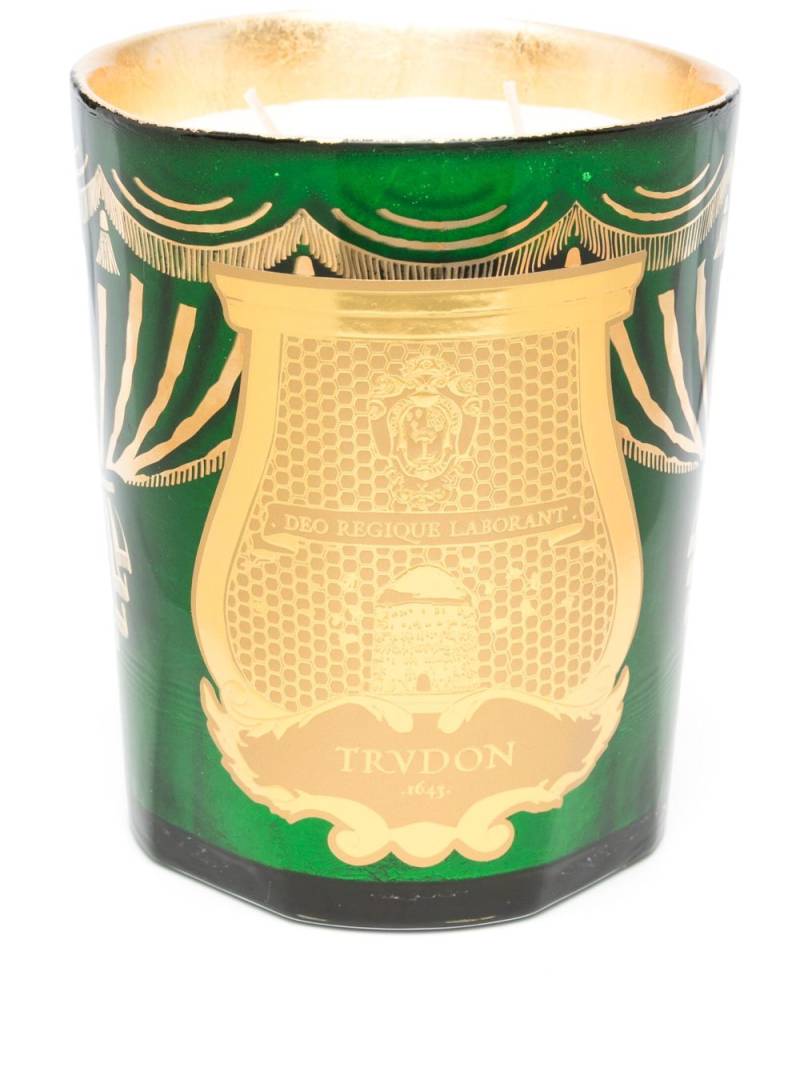 TRUDON Angelo candle (800g) - Green von TRUDON