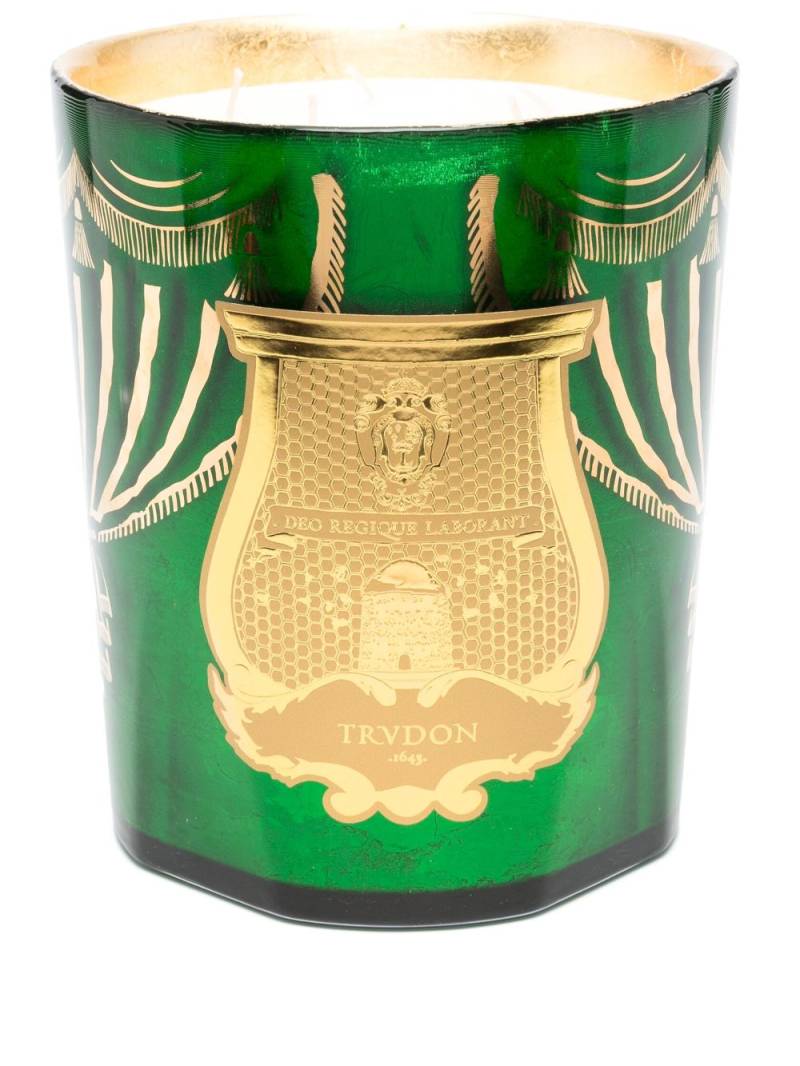 TRUDON Angelo candle - Green von TRUDON