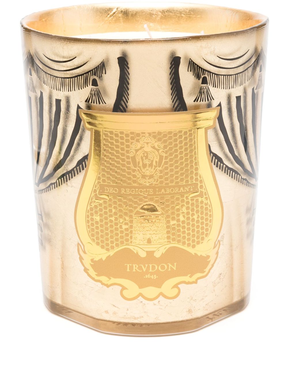 TRUDON Arosa candle (3kg) - Gold von TRUDON