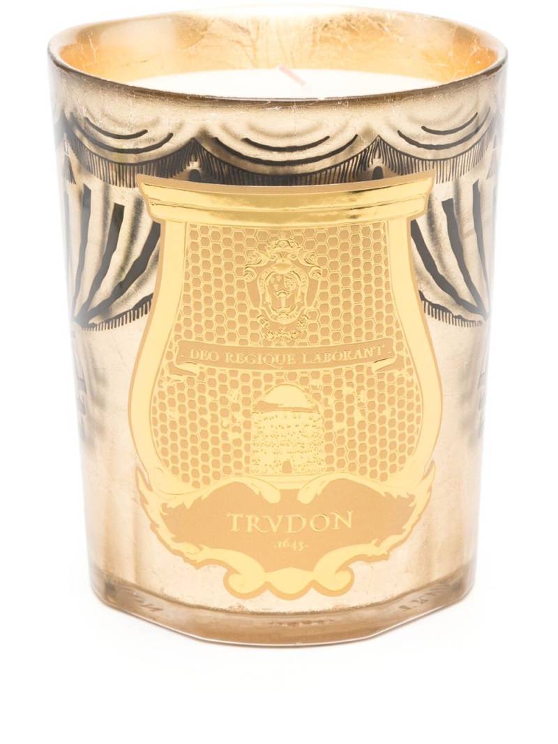 TRUDON Arosa candle (800g) - Gold von TRUDON