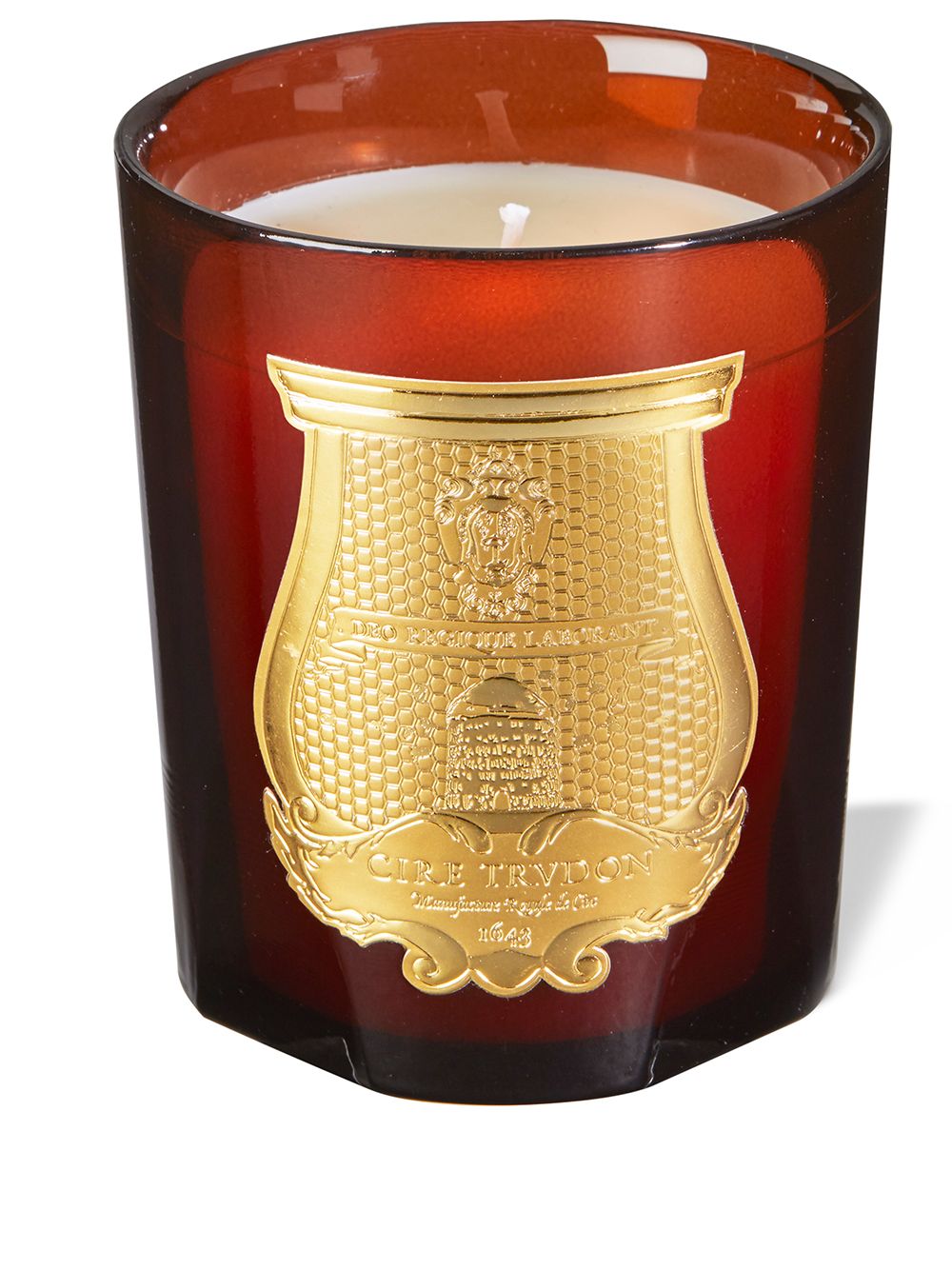 TRUDON Cire scented candle (270g) - Red von TRUDON