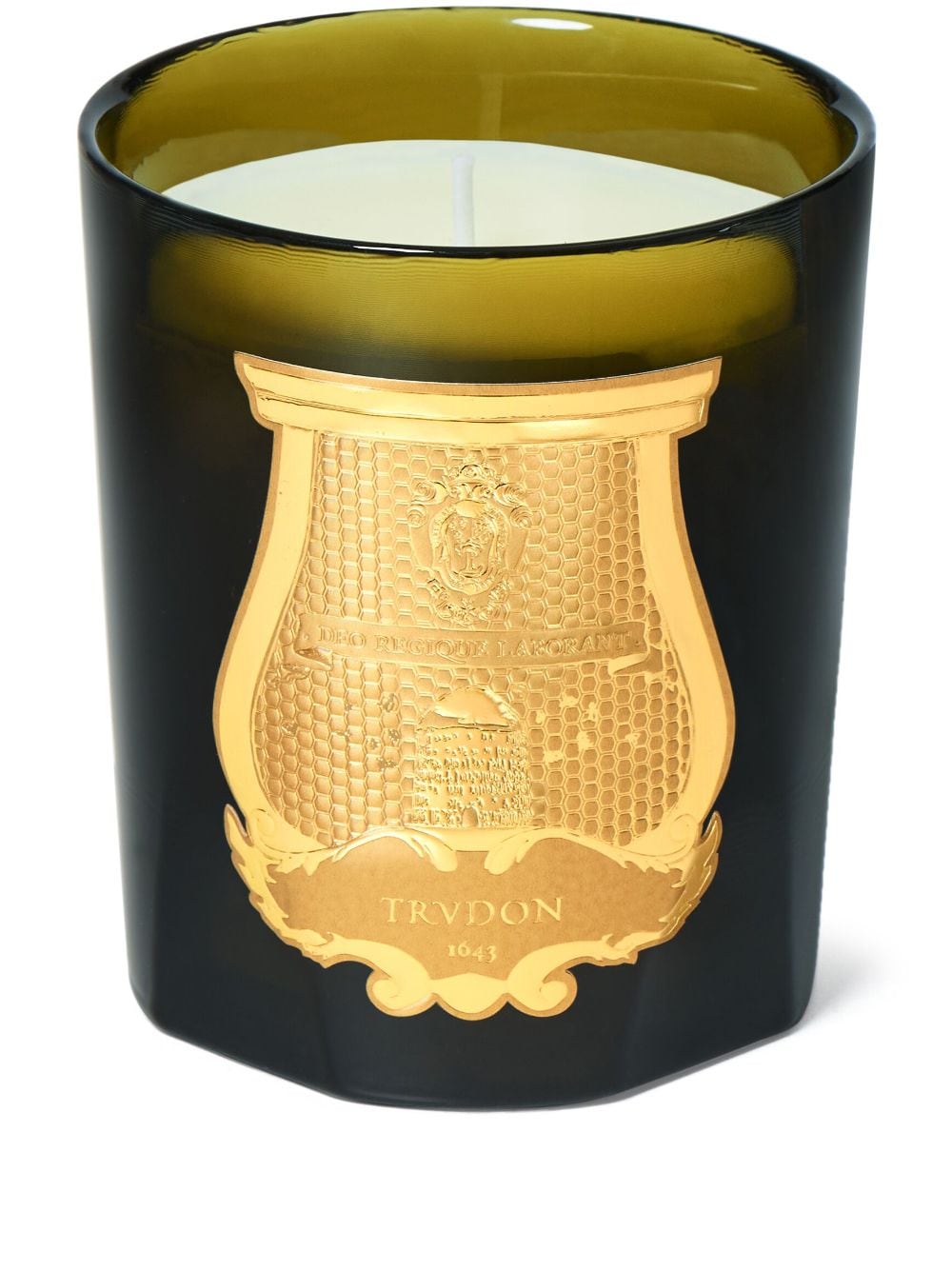 TRUDON Cyrnos candle (270g) - Green von TRUDON