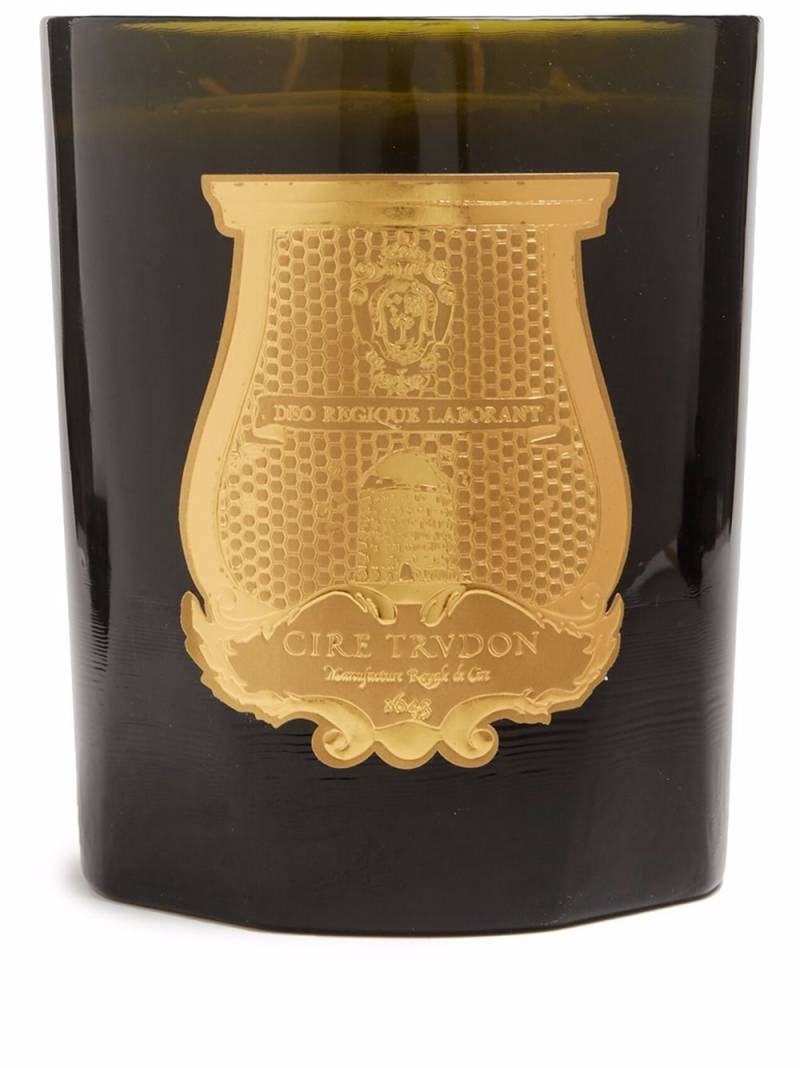 TRUDON Ernesto La Grande Bougie candle (3kg) - Green von TRUDON