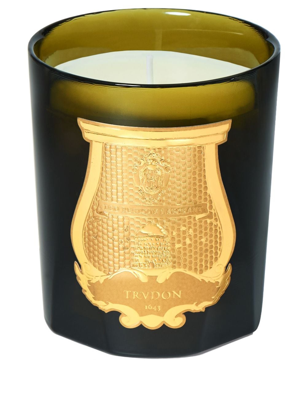 TRUDON Ernesto candle (270g) - Green von TRUDON