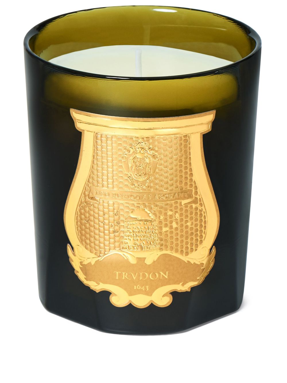 TRUDON Ernesto candle (270g) - Green von TRUDON