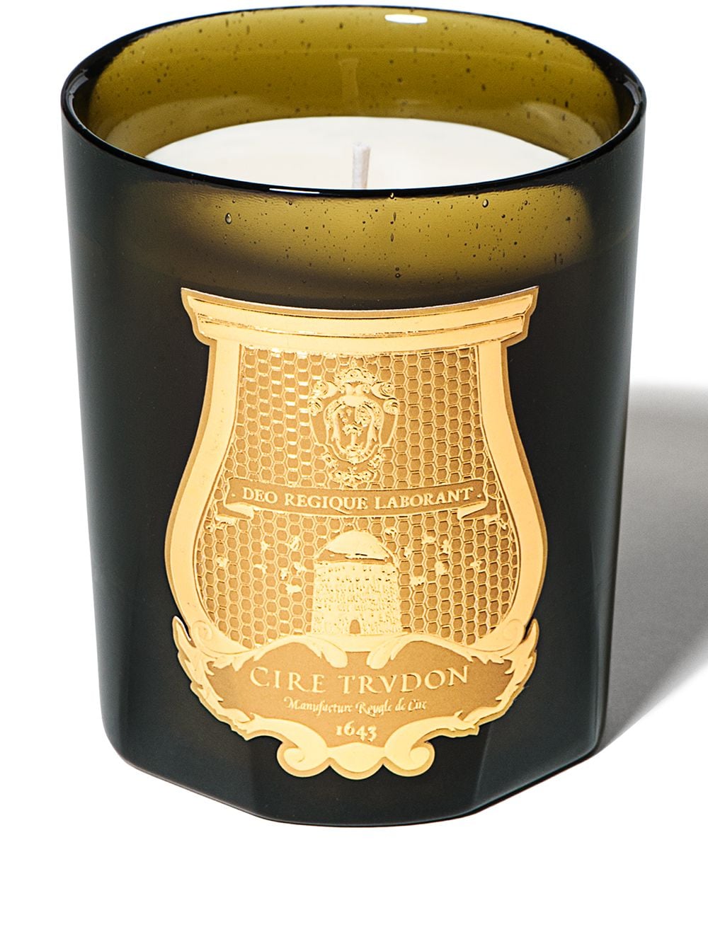 TRUDON Ernesto scented candle (270g) - Green von TRUDON