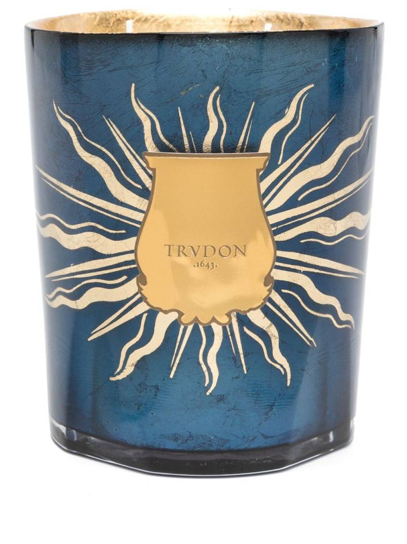 TRUDON Fir scented candle (800g) - Blue von TRUDON