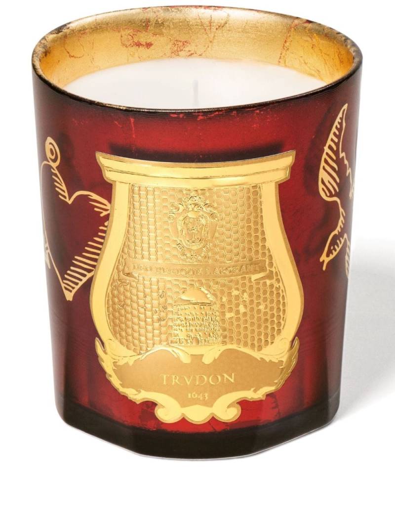 TRUDON Gloria scented candle set - Red von TRUDON