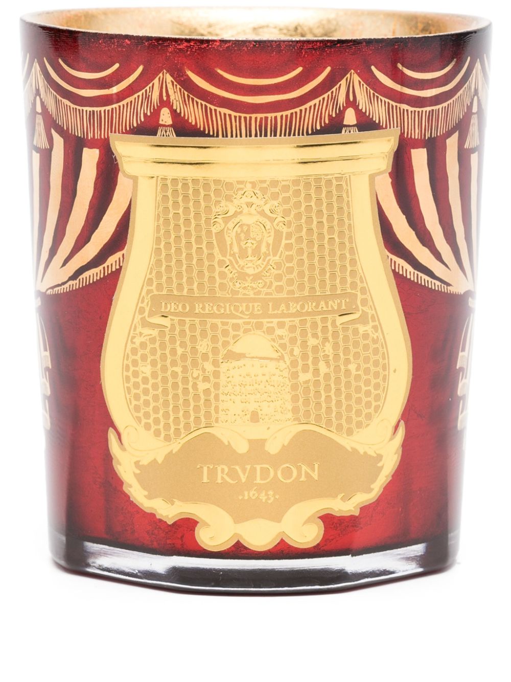 TRUDON Gloria candle (270g) - Red von TRUDON