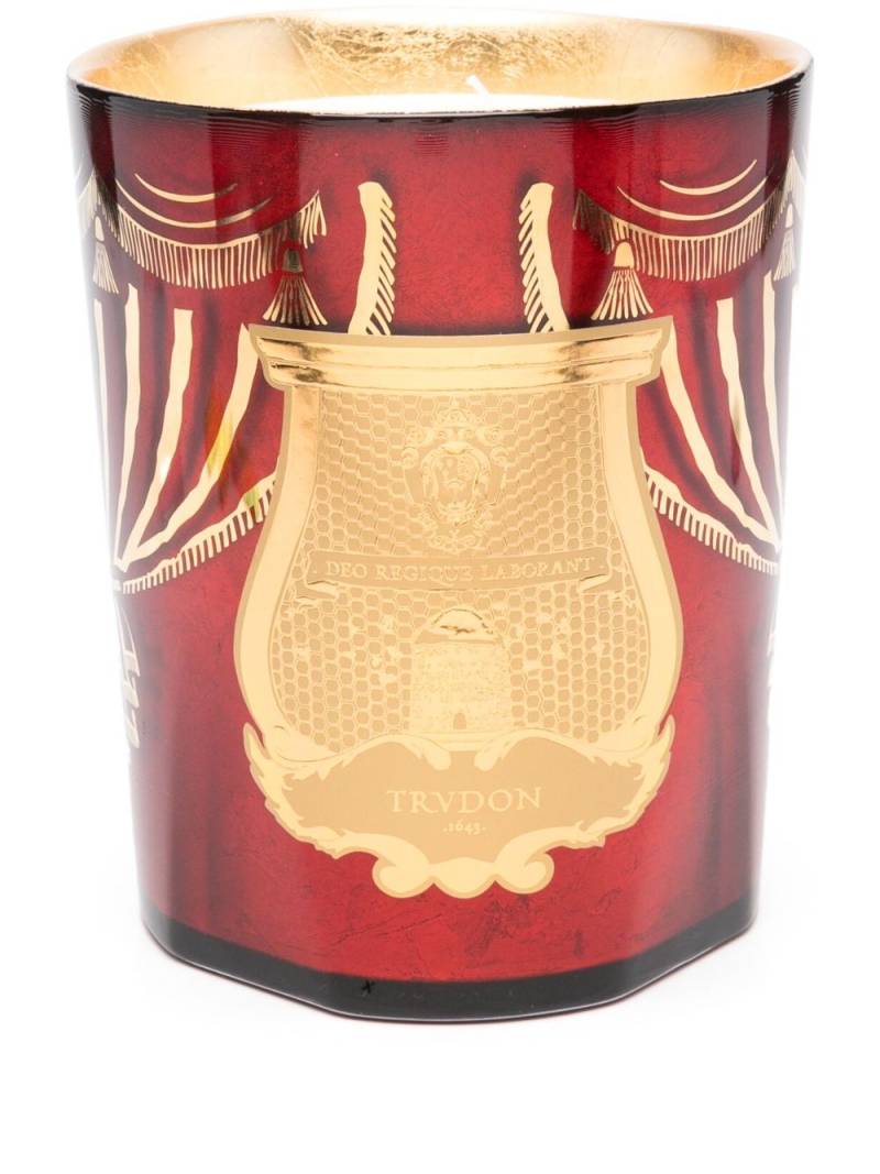 TRUDON Gloria candle (3kg) - Red von TRUDON