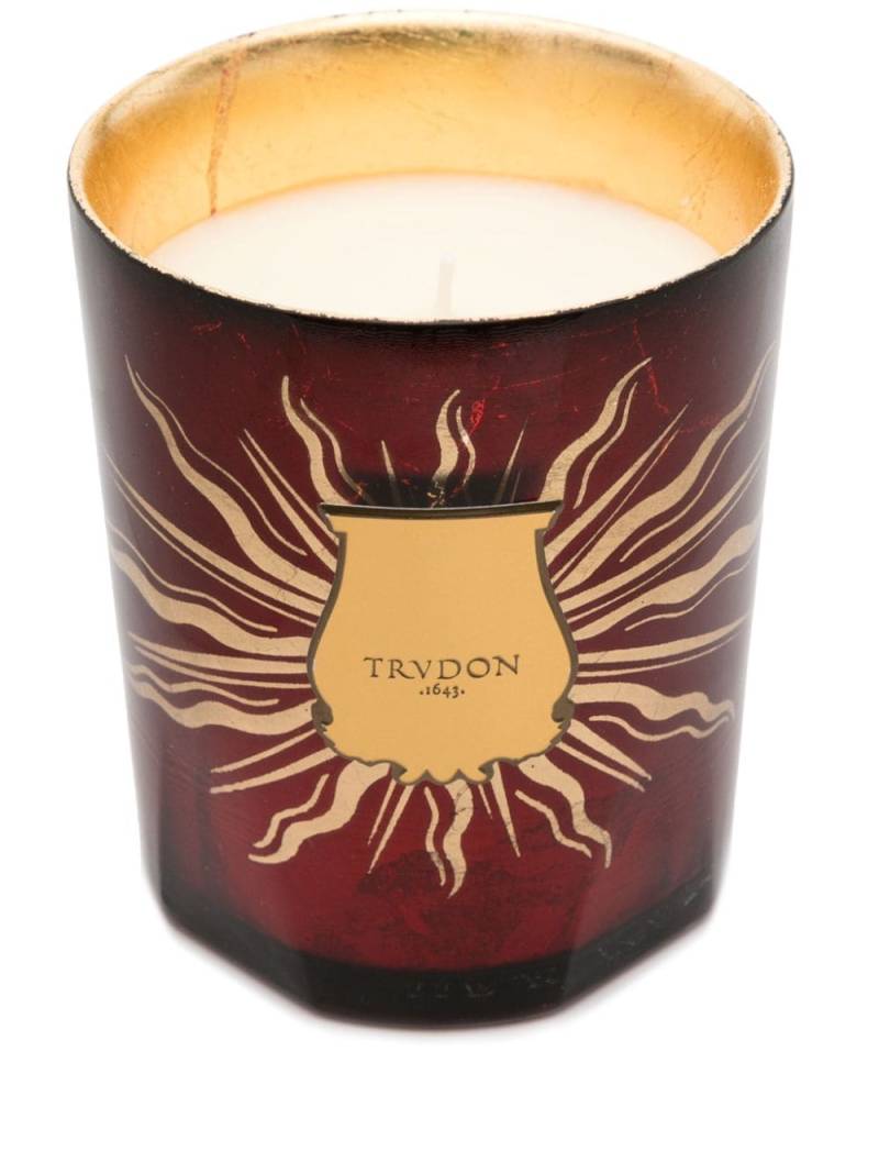 TRUDON Gloria scented candle (270g) - Red von TRUDON