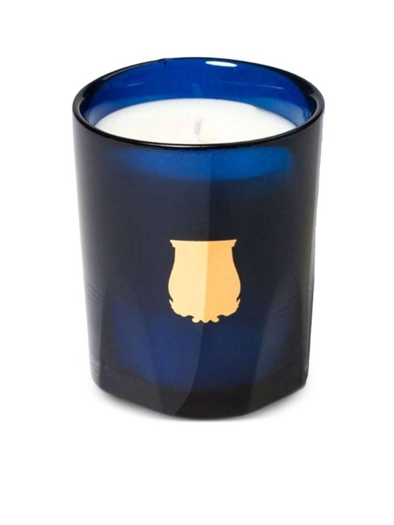 TRUDON Madurai Petite scented candle (70g) - Blue von TRUDON