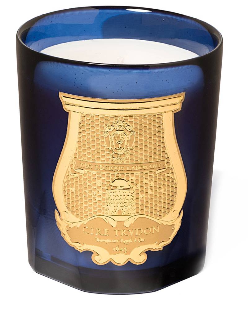 TRUDON Manduraï scented candle (270g) - Blue von TRUDON