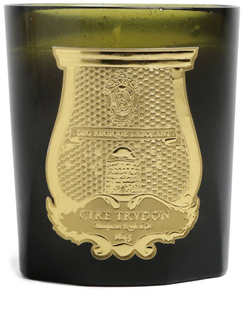 TRUDON Odalisque scented candle (270g) - Green von TRUDON