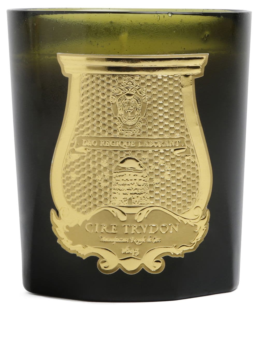 TRUDON Ottoman scented candle (270g) - Green von TRUDON