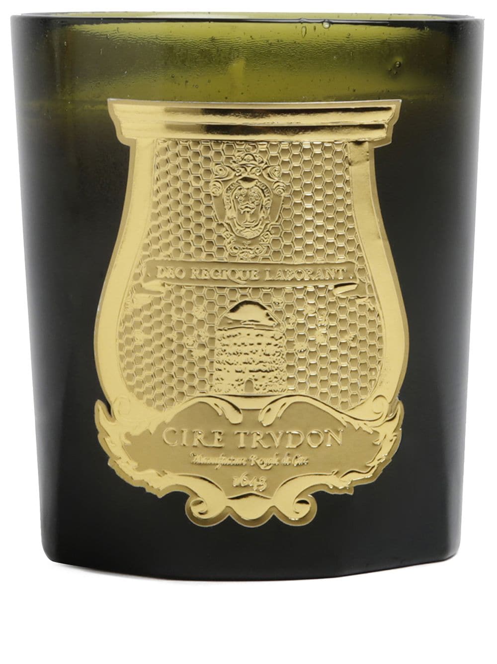 TRUDON Solis Rex scented candle (270g) - Green von TRUDON