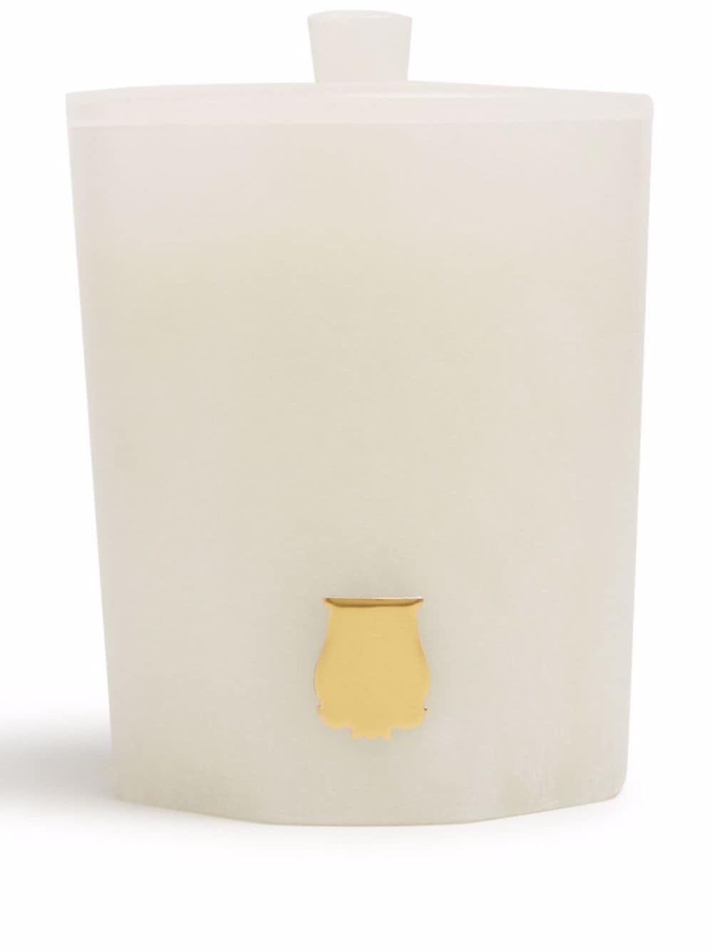 TRUDON The Alabasters Atria scented candle (270g) - White von TRUDON