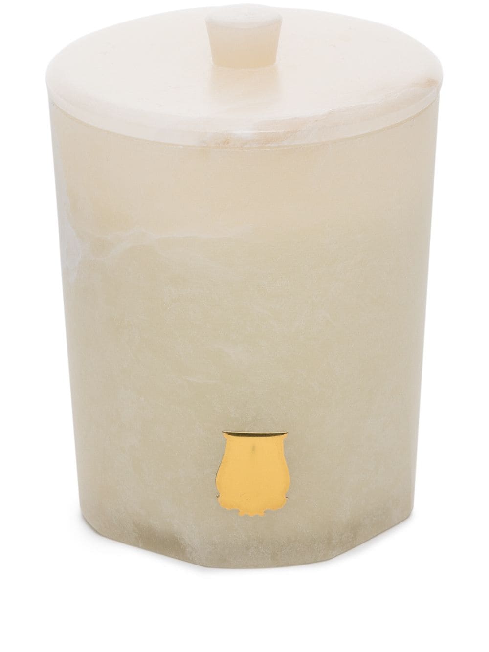 TRUDON The Alabasters Ernesto candle (270g) - White von TRUDON