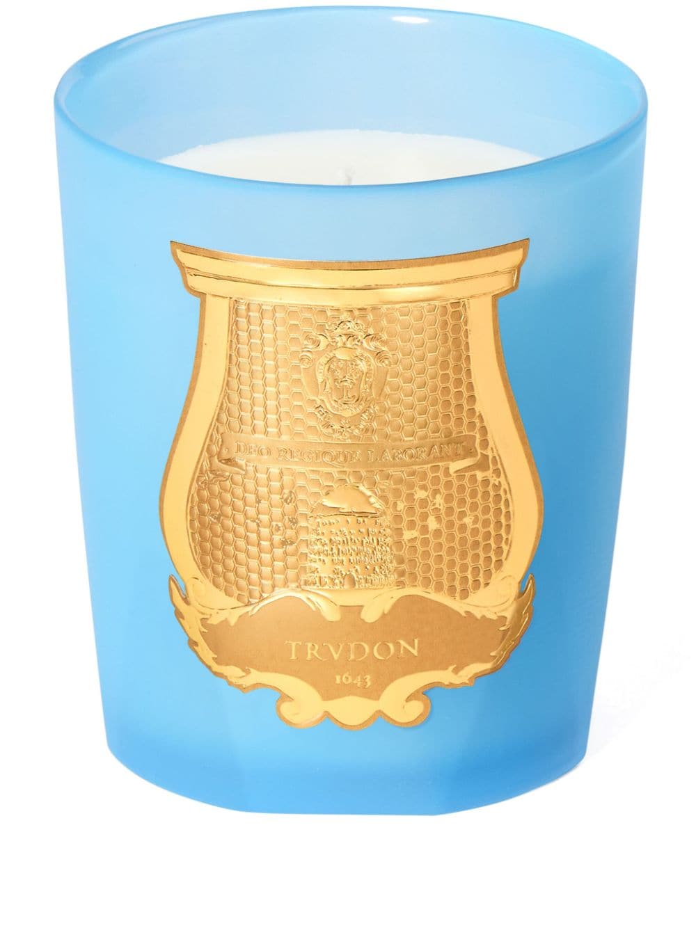 TRUDON Versailles scented candle (270g) - Blue von TRUDON