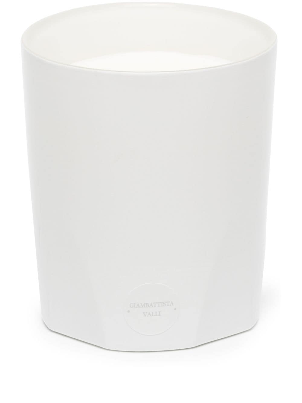 TRUDON x Giambattista Valli Positano candle (270g) - White von TRUDON