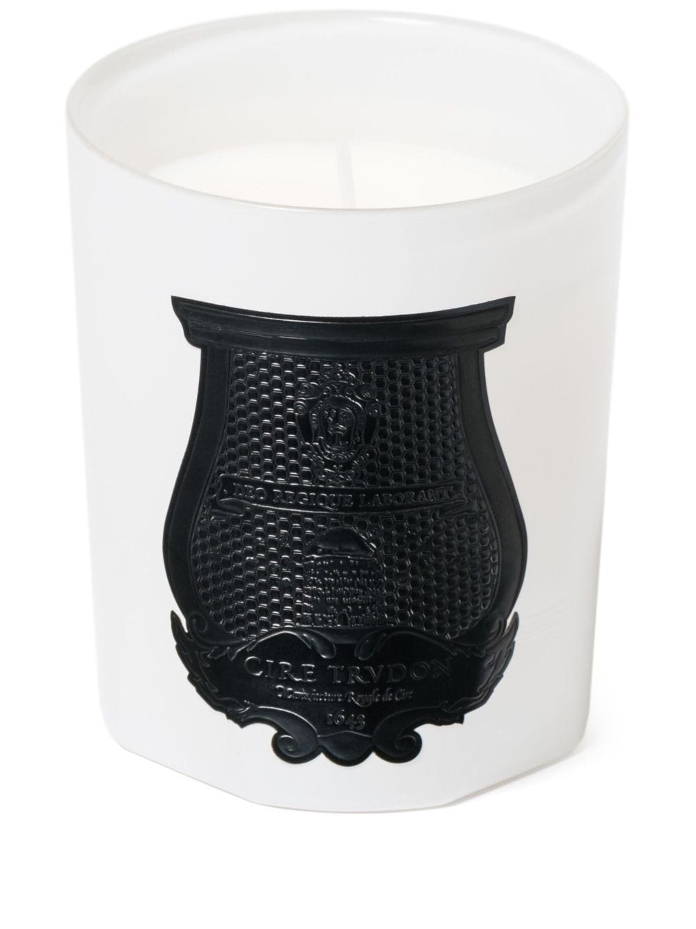 TRUDON x Giambattista Valli Rose Poivrée candle (270g) - White von TRUDON