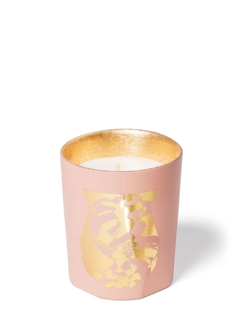 TRUDON x Maître Tseng Sous un Ciel de Pétales candle (270g) - Pink von TRUDON