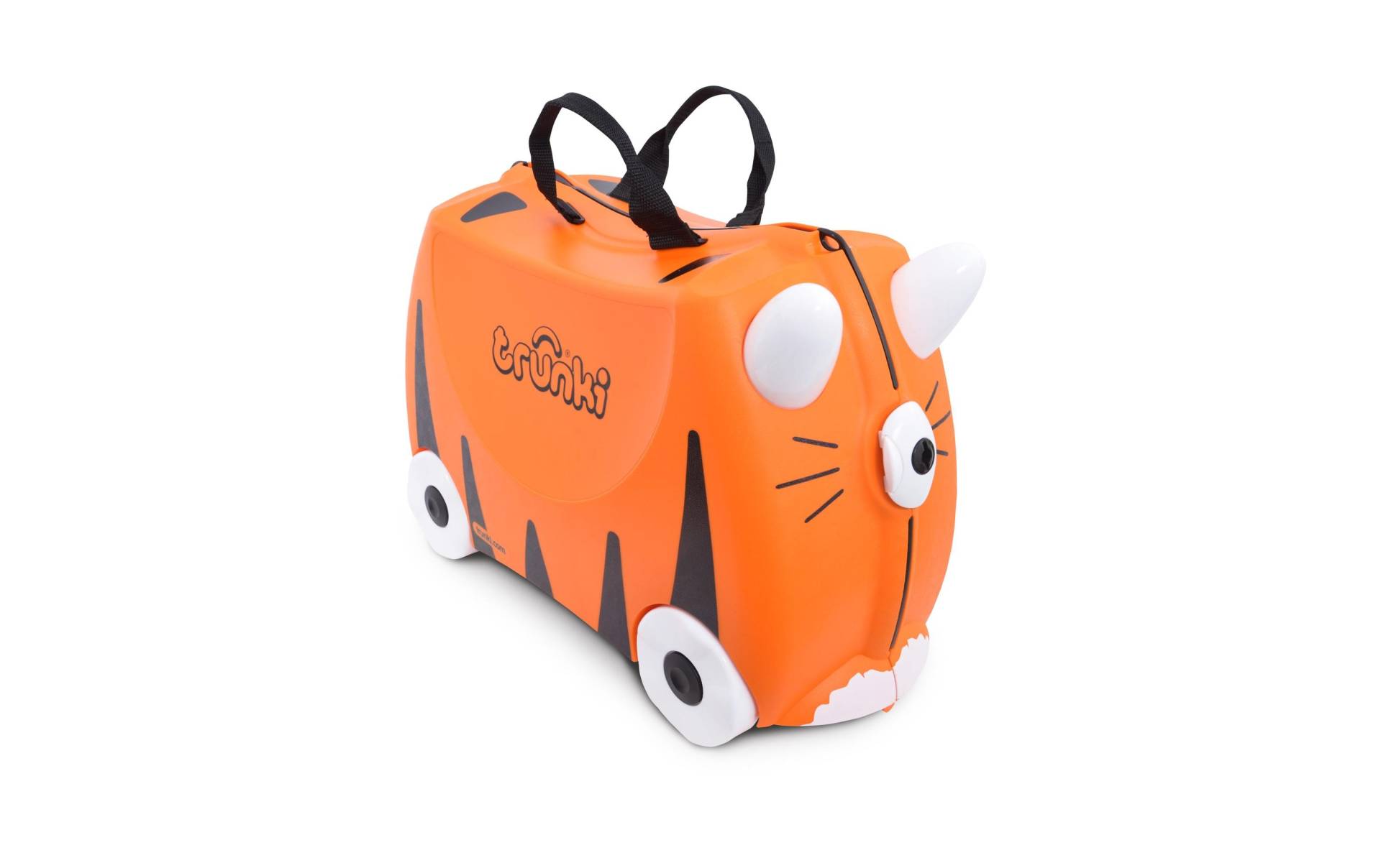 TRUNKI Trolley »Tiger Tipu«, 4 St. Rollen von TRUNKI