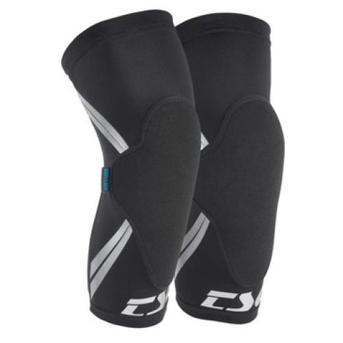 Einzelstück TSG Knee-Sleeve Dermis A - Schwarz (Grösse: L/XL) von TSG