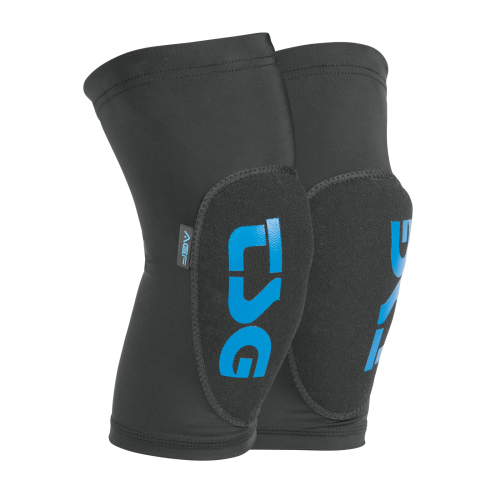 TSG Arctic Knee 2Nd Skin A - black (Grösse: L/XL) von TSG