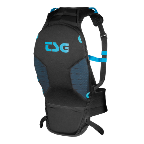 TSG Backbone Tank A 2.0 - black (Grösse: L) von TSG