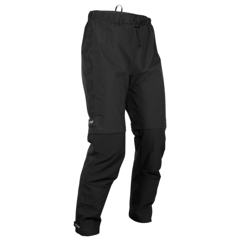 TSG Drop Rain Pants - black (Grösse: L) von TSG