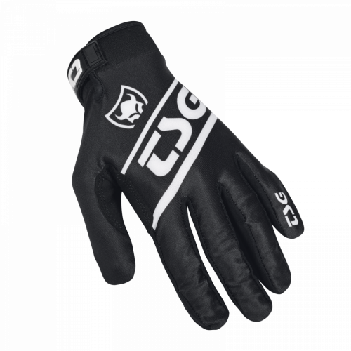 TSG Dw Glove - solid black (Grösse: S) von TSG