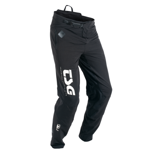 TSG Grip Dh Pants - black (Grösse: L) von TSG