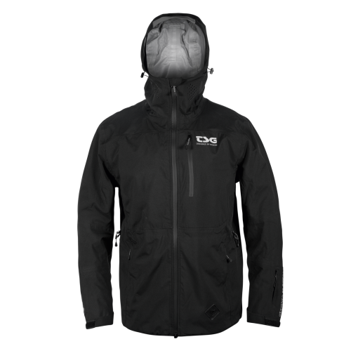 TSG Hybrid Jacket - black (Grösse: L) von TSG