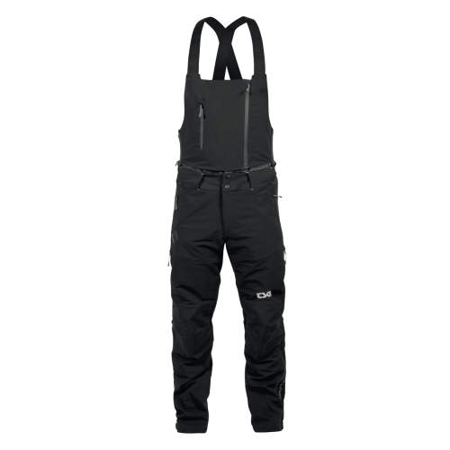 TSG Hybrid Pants - black (Grösse: L) von TSG