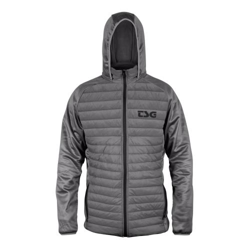 TSG Insulation Jacket - marsh-black (Grösse: M) von TSG