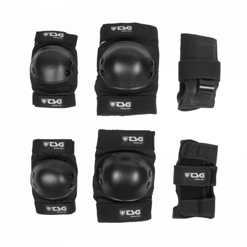 TSG Junior-Set - black von TSG