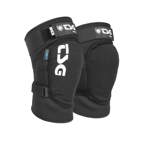 TSG Kneeguard Tahoe A - black (Grösse: L) von TSG